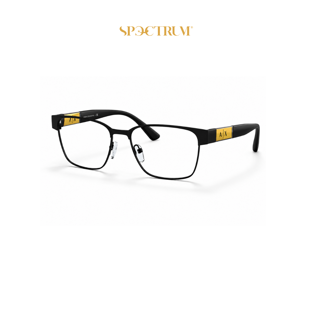 Armani 0AX1052 6000 Optical Frame