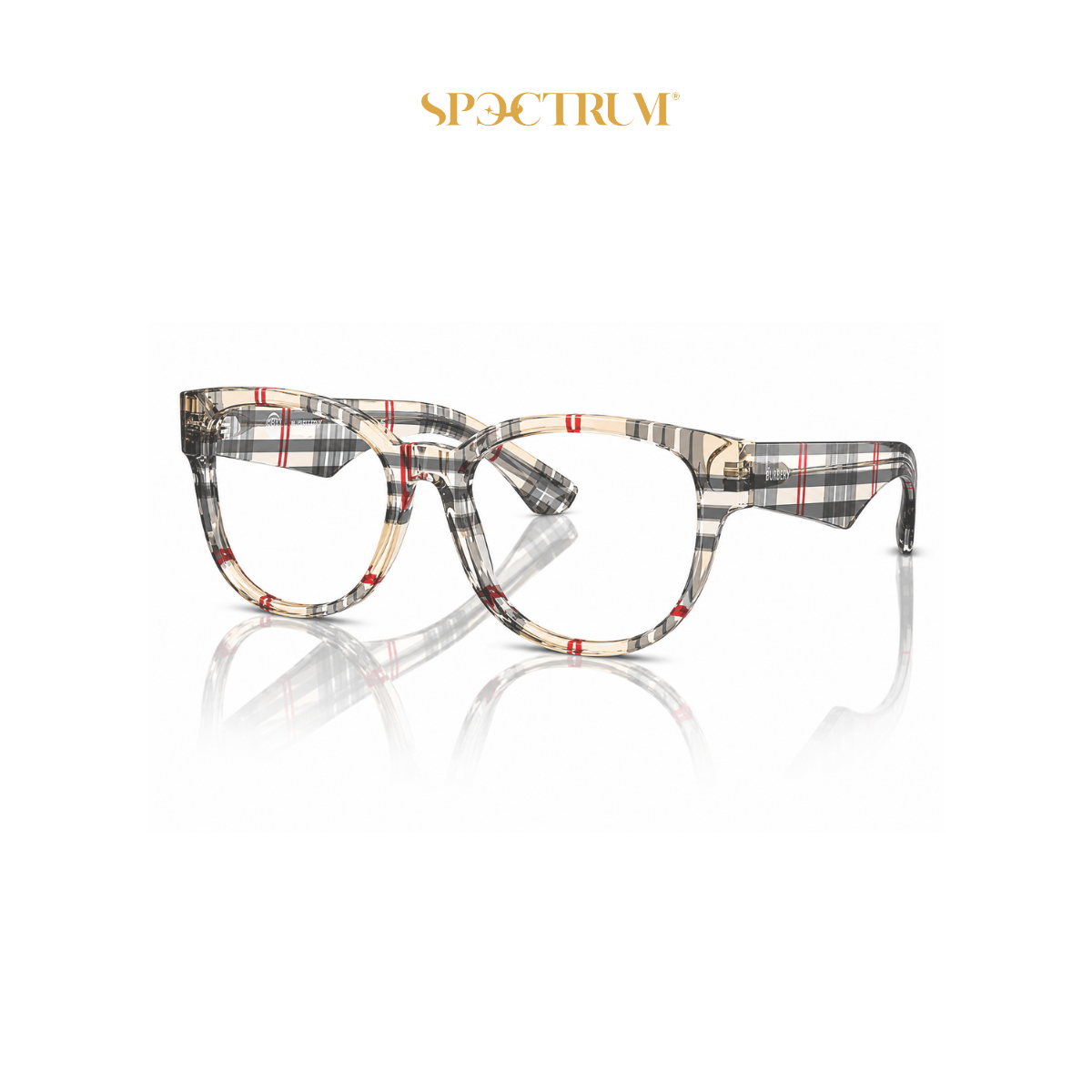 Burberry 0BE2410F 4121 Optical Frame
