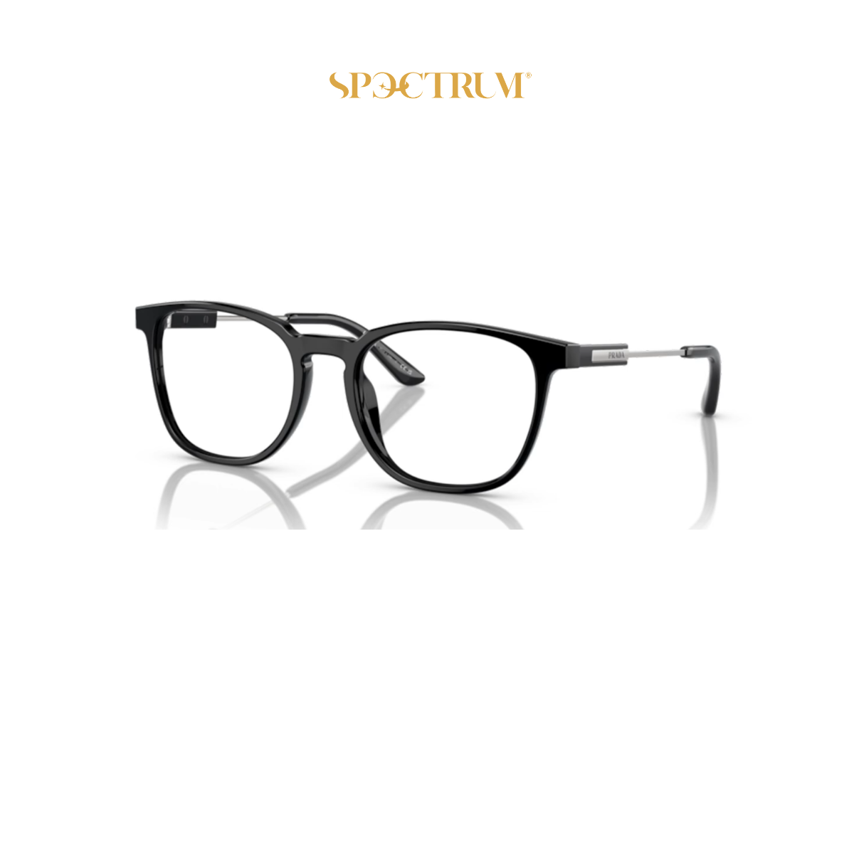 Gọng kính Prada 0PR 19ZVF 1AB1O1