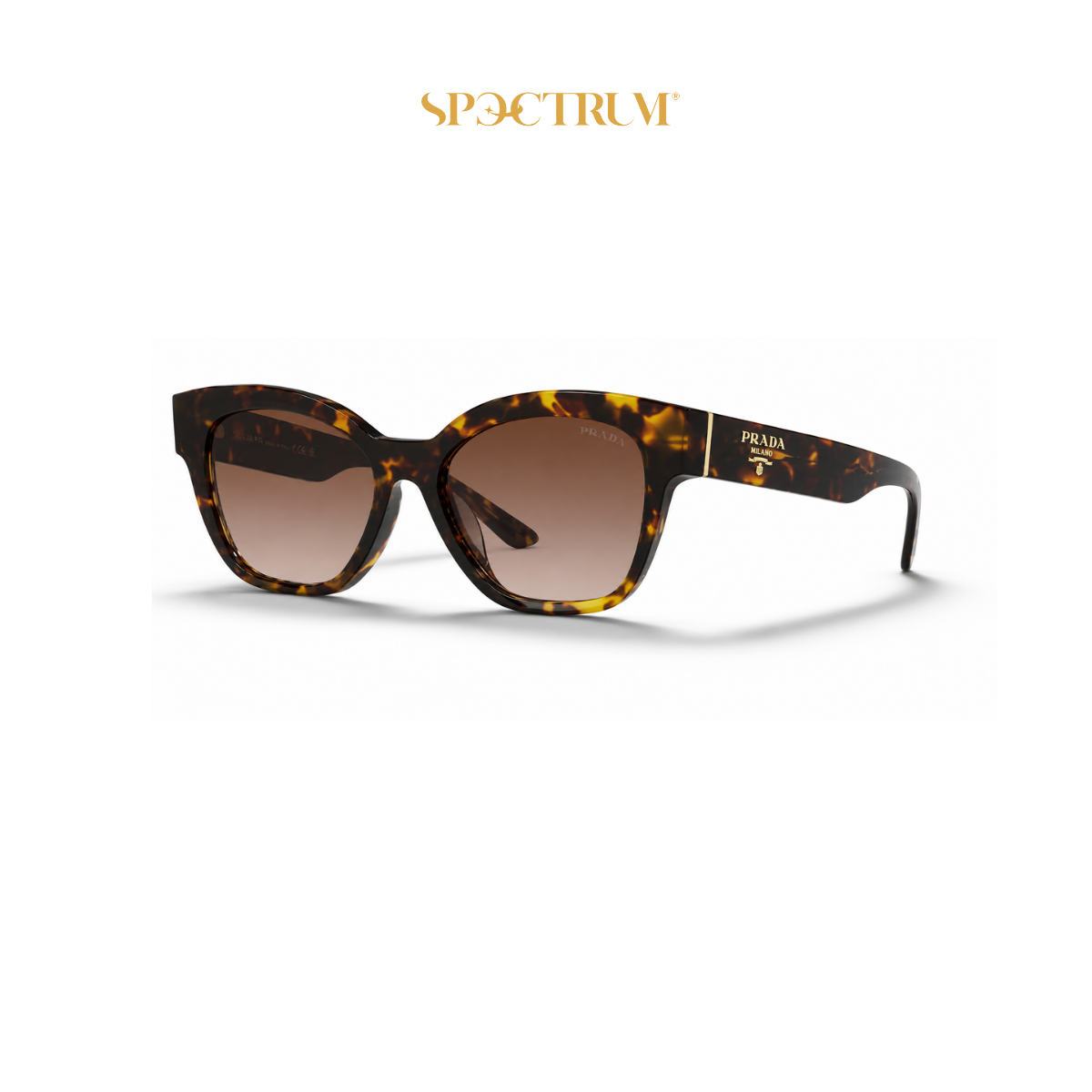 Prada 0PR 17ZSF VAU6S1 Sunglasses