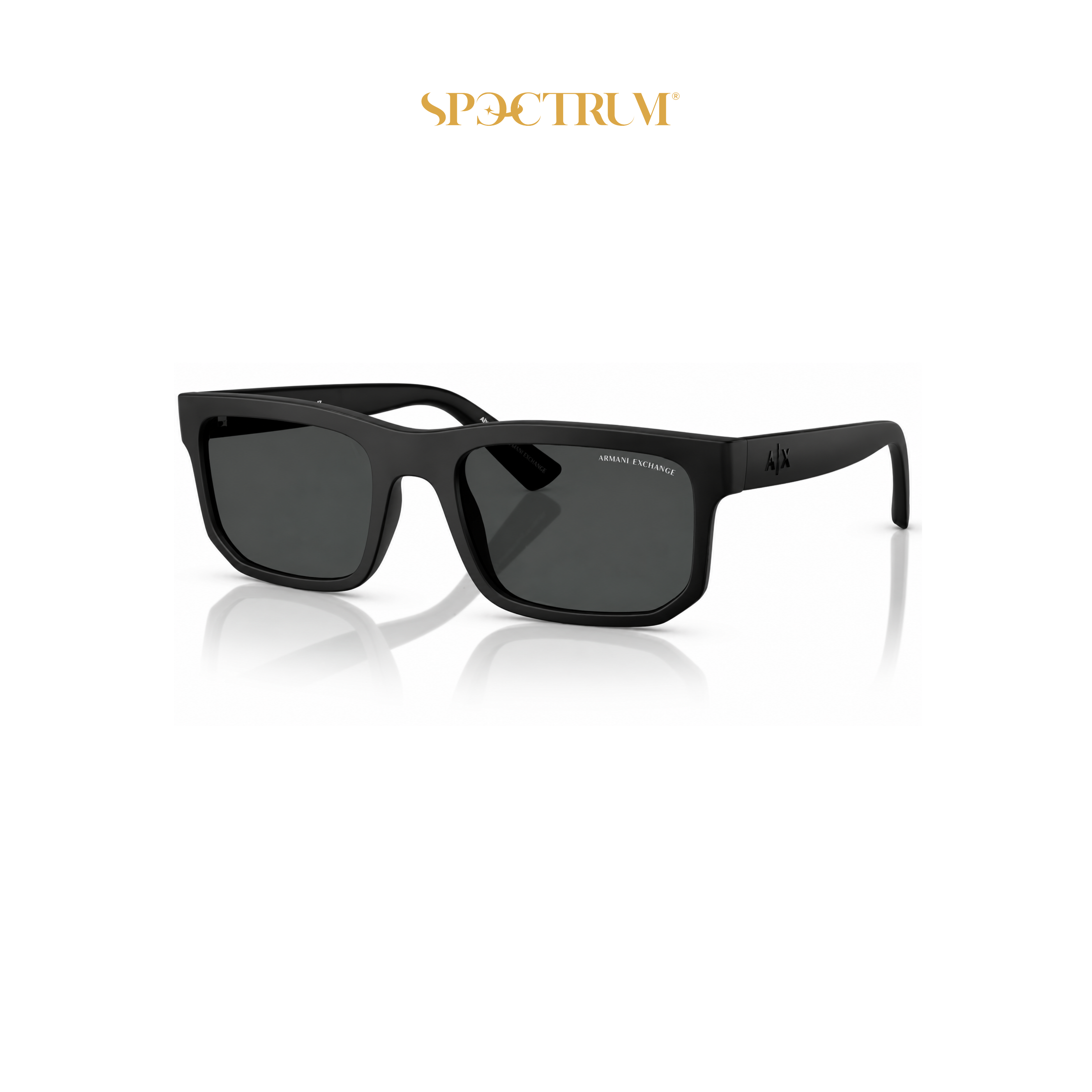 Armani Exchange 0AX4148SU 836071 Sunglasses