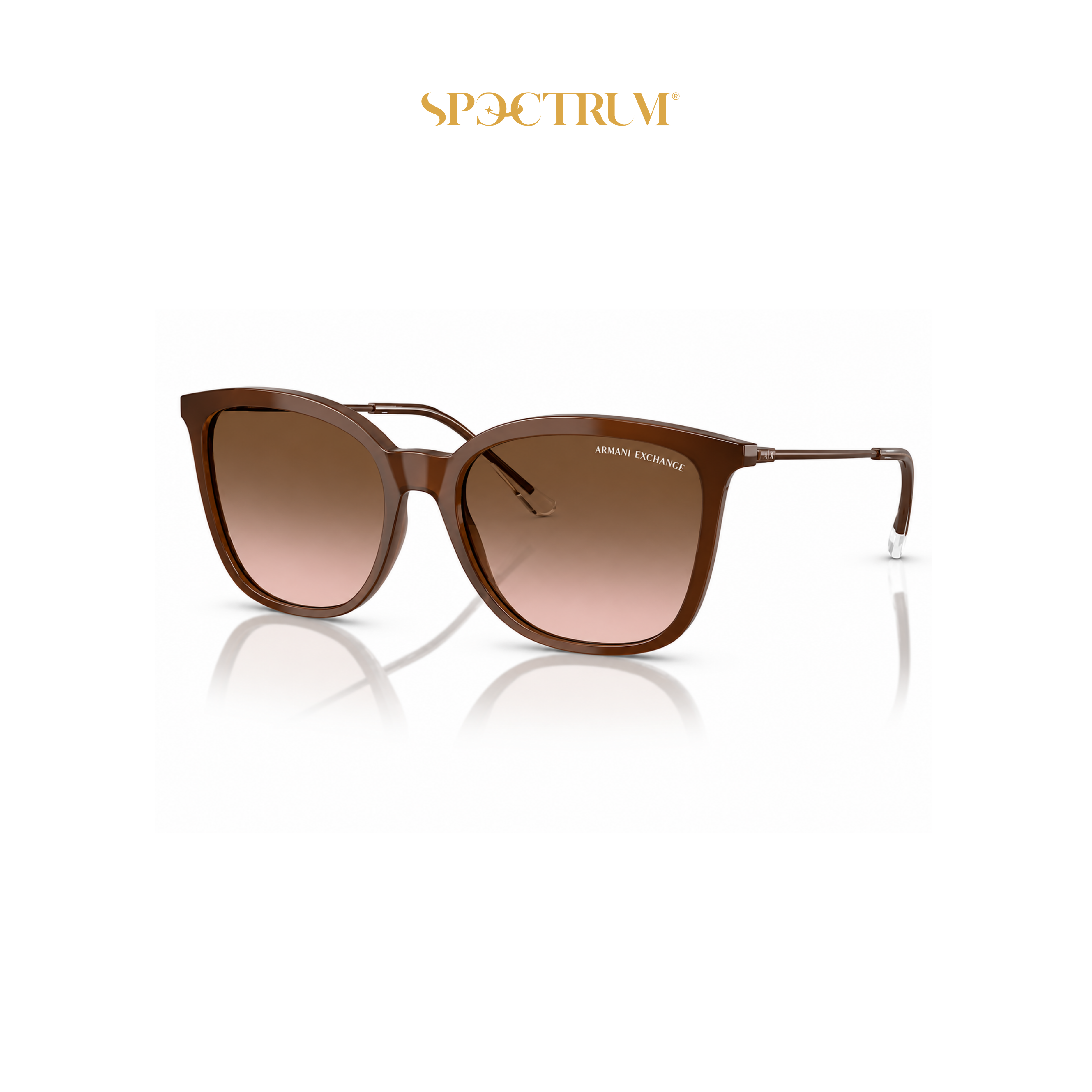 Armani Exchange 0AX4151SF 836511 Sunglasses