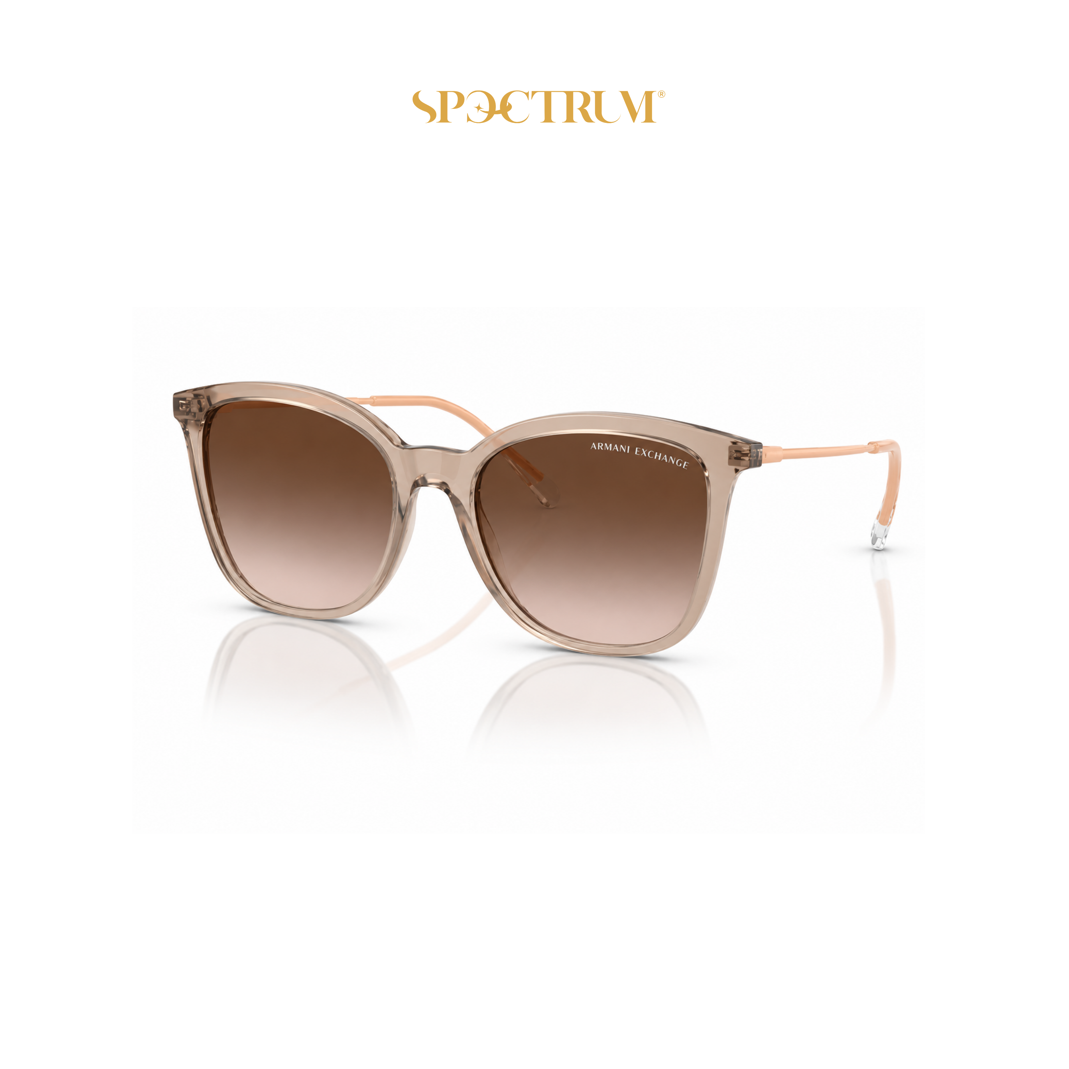 Armani Exchange 0AX4151SF 836613 Sunglasses