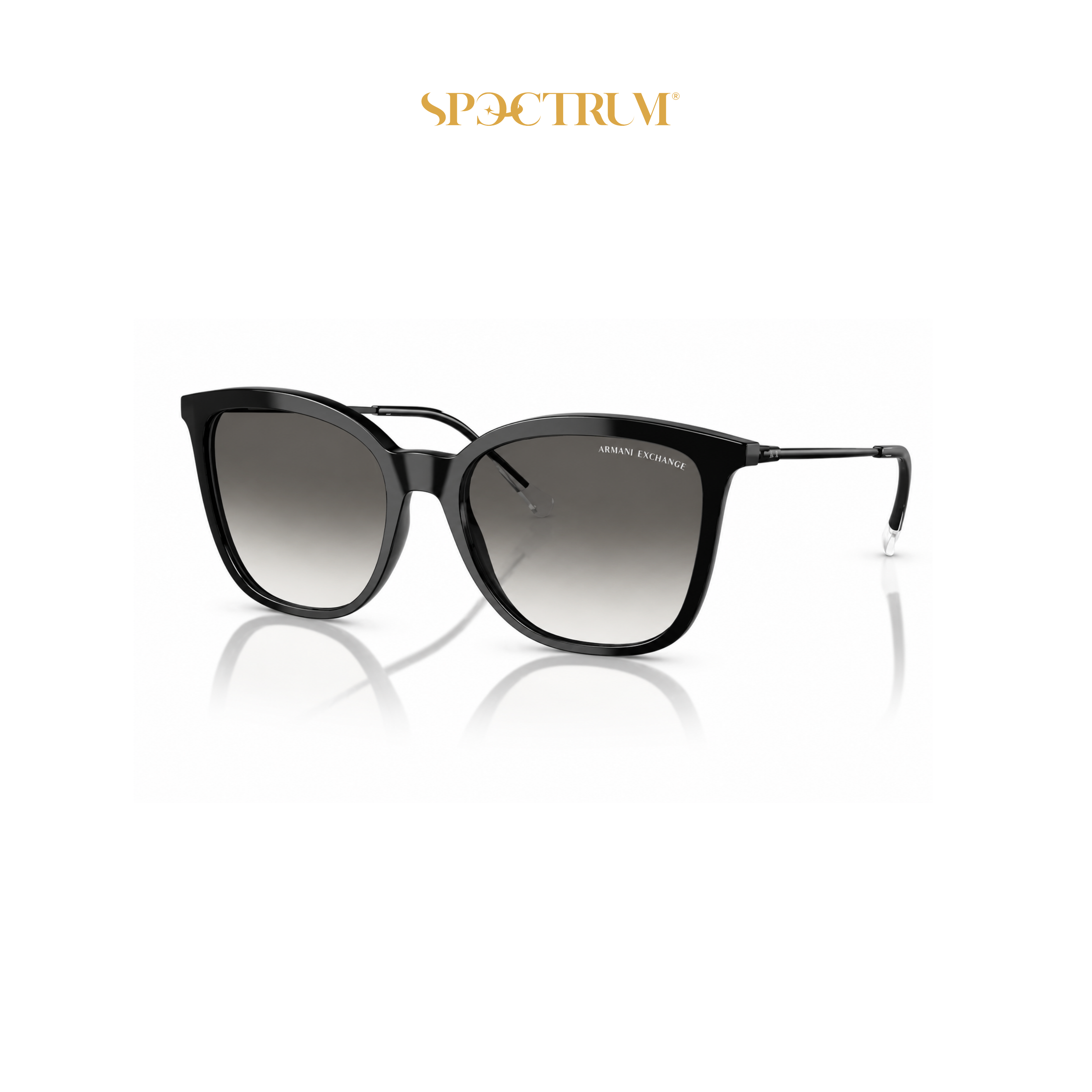 Armani Exchange 0AX4151SF 815811 Sunglasses