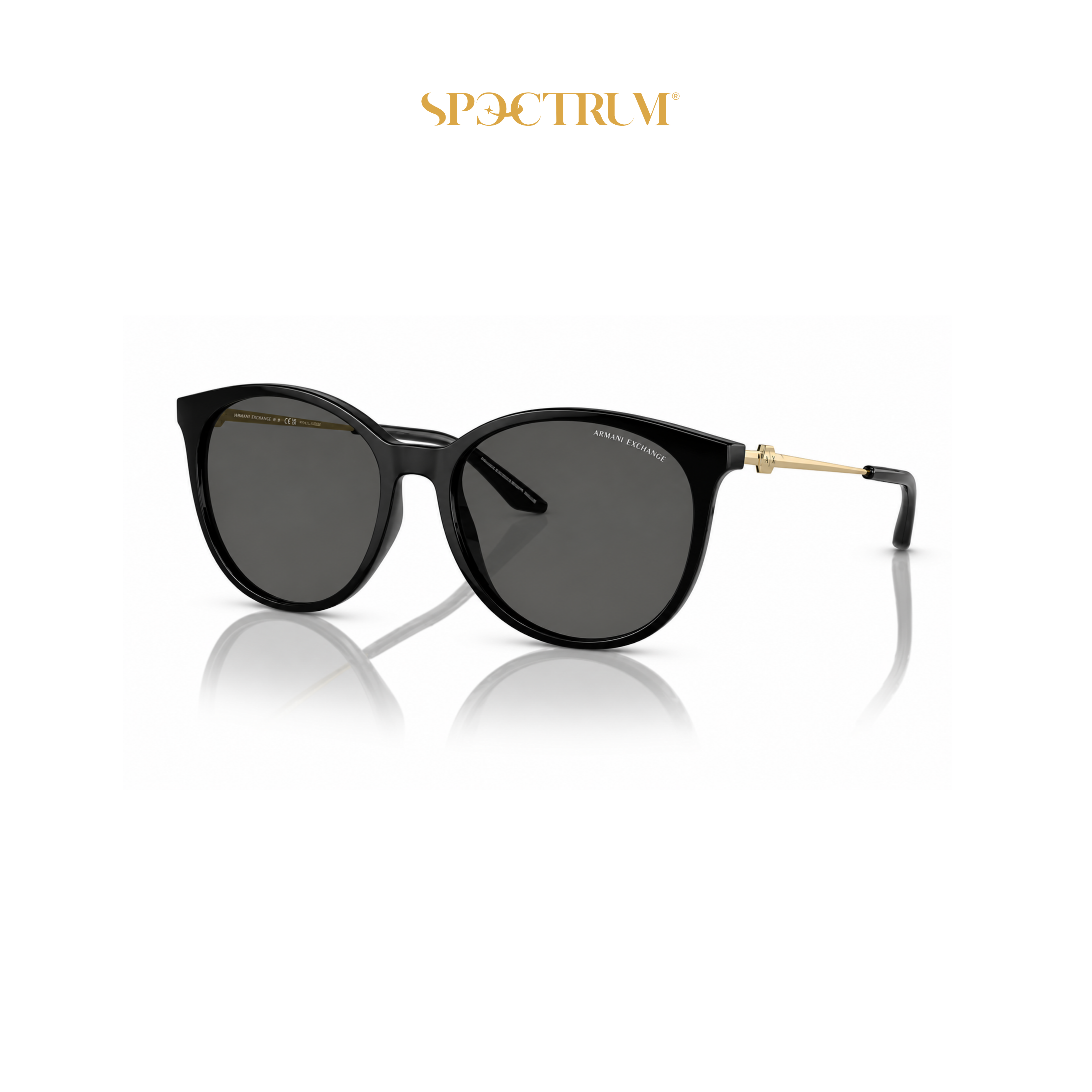 Armani 0AX4140SF 815887 Sunglasses