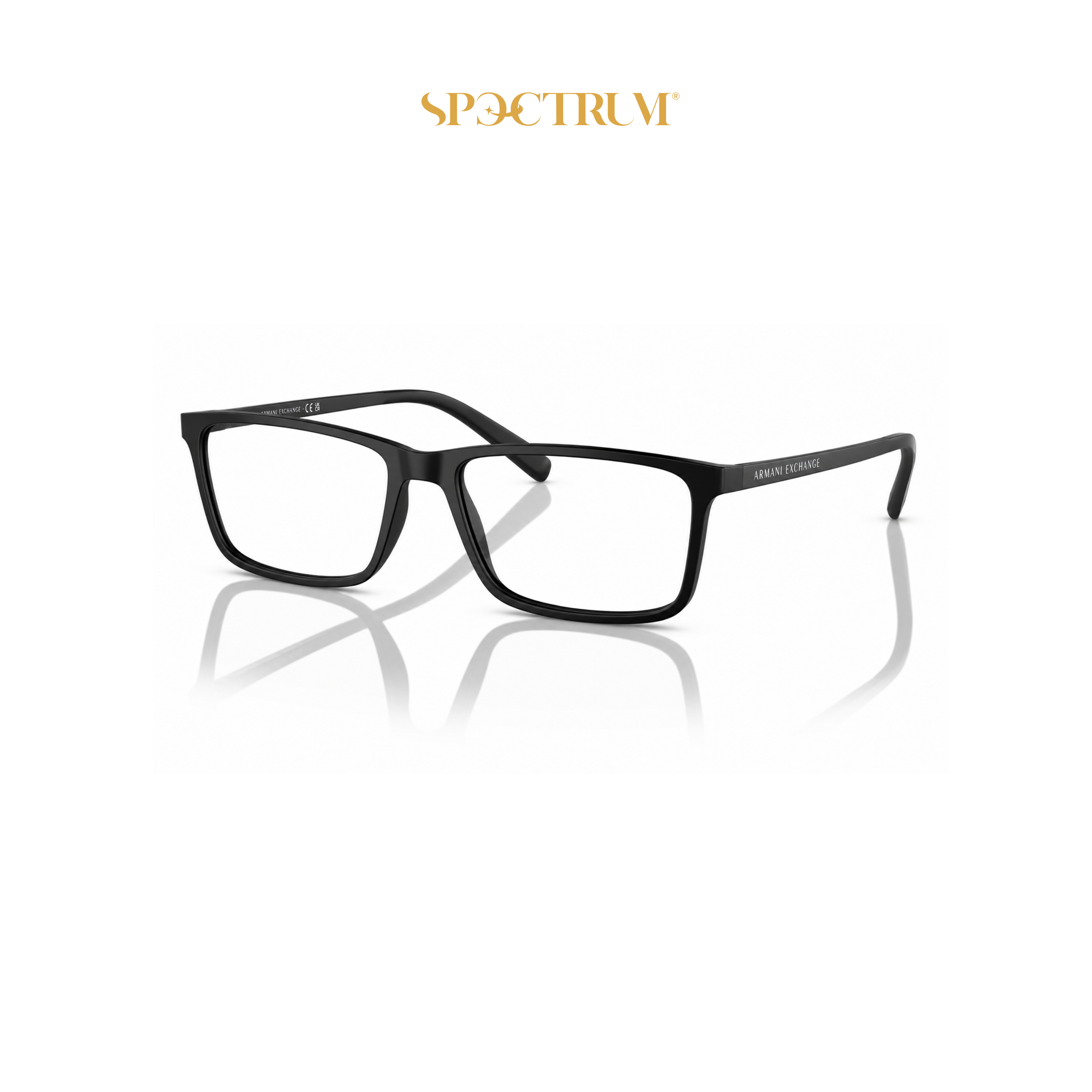 Armani 0AX3027F 8078 Optical Frame