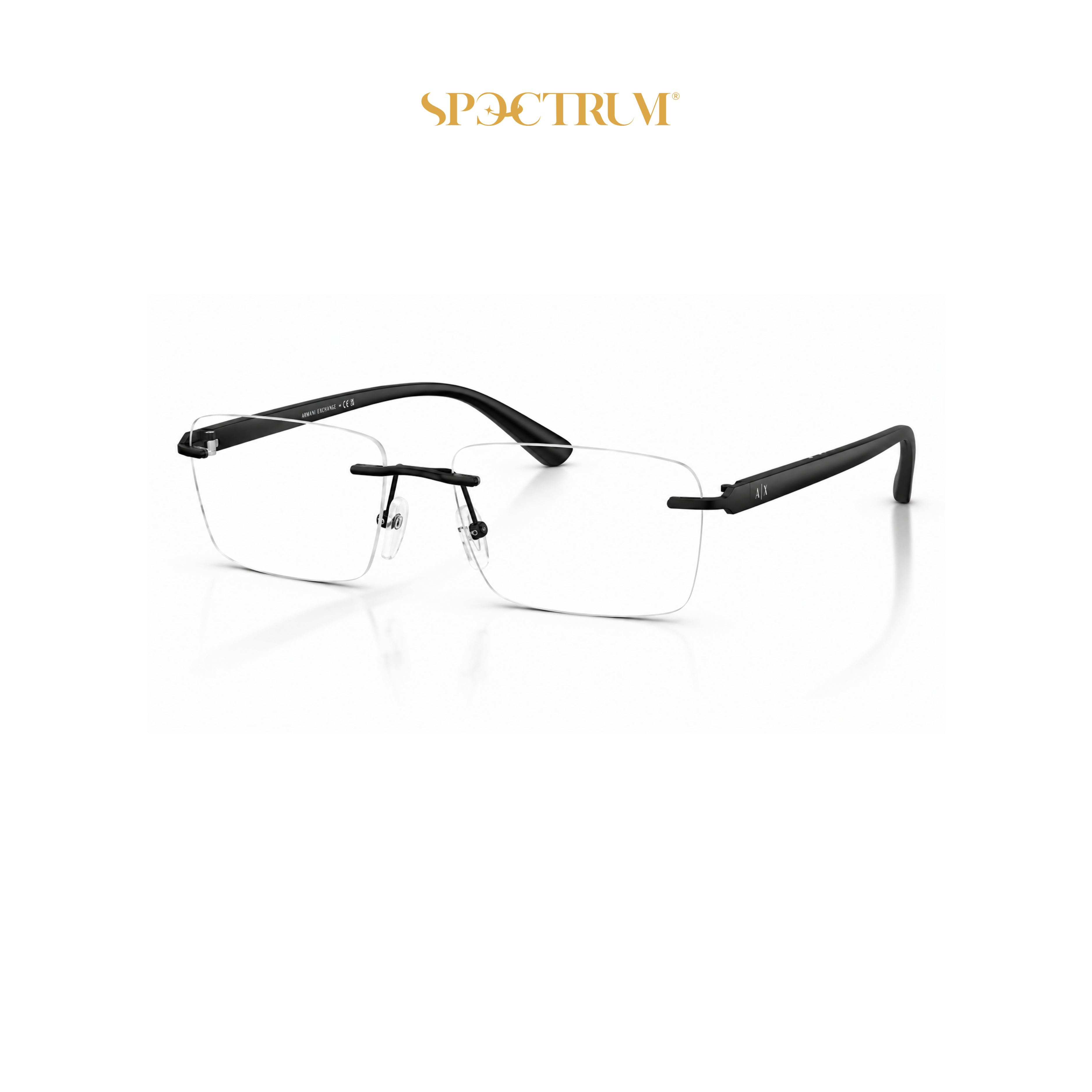 Armani Exchange 0AX1064 6001 Optical Frame