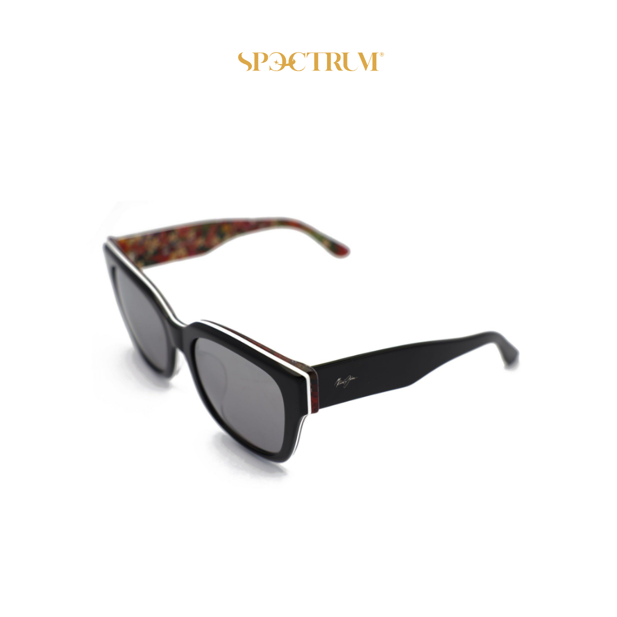 Maui Jim MJ801 54 Sunglasses