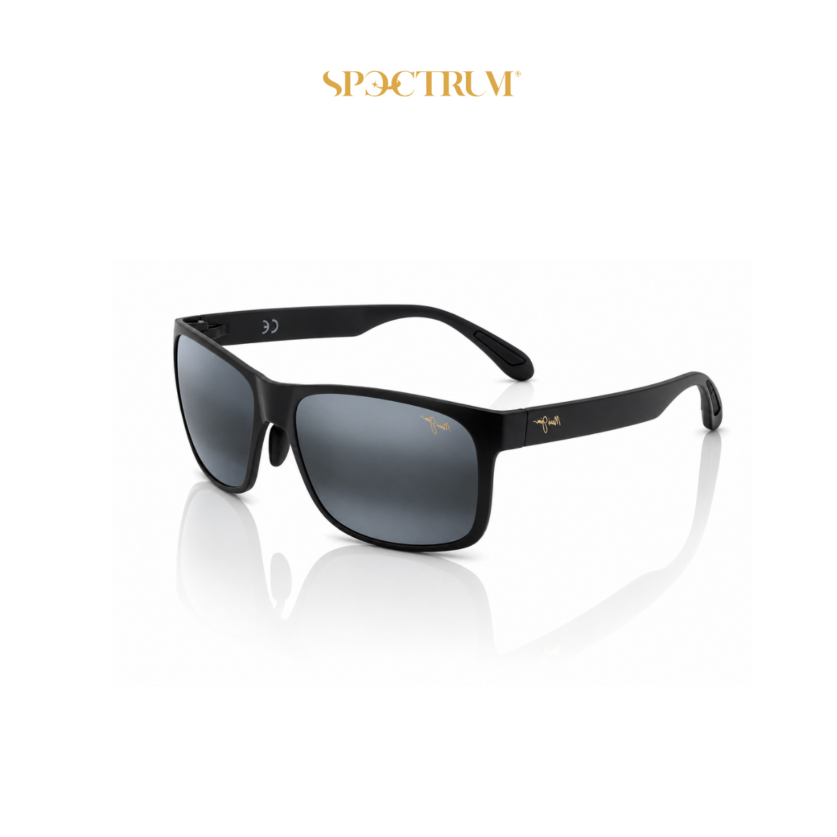 Maui Jim MJ432 59 Sunglasses