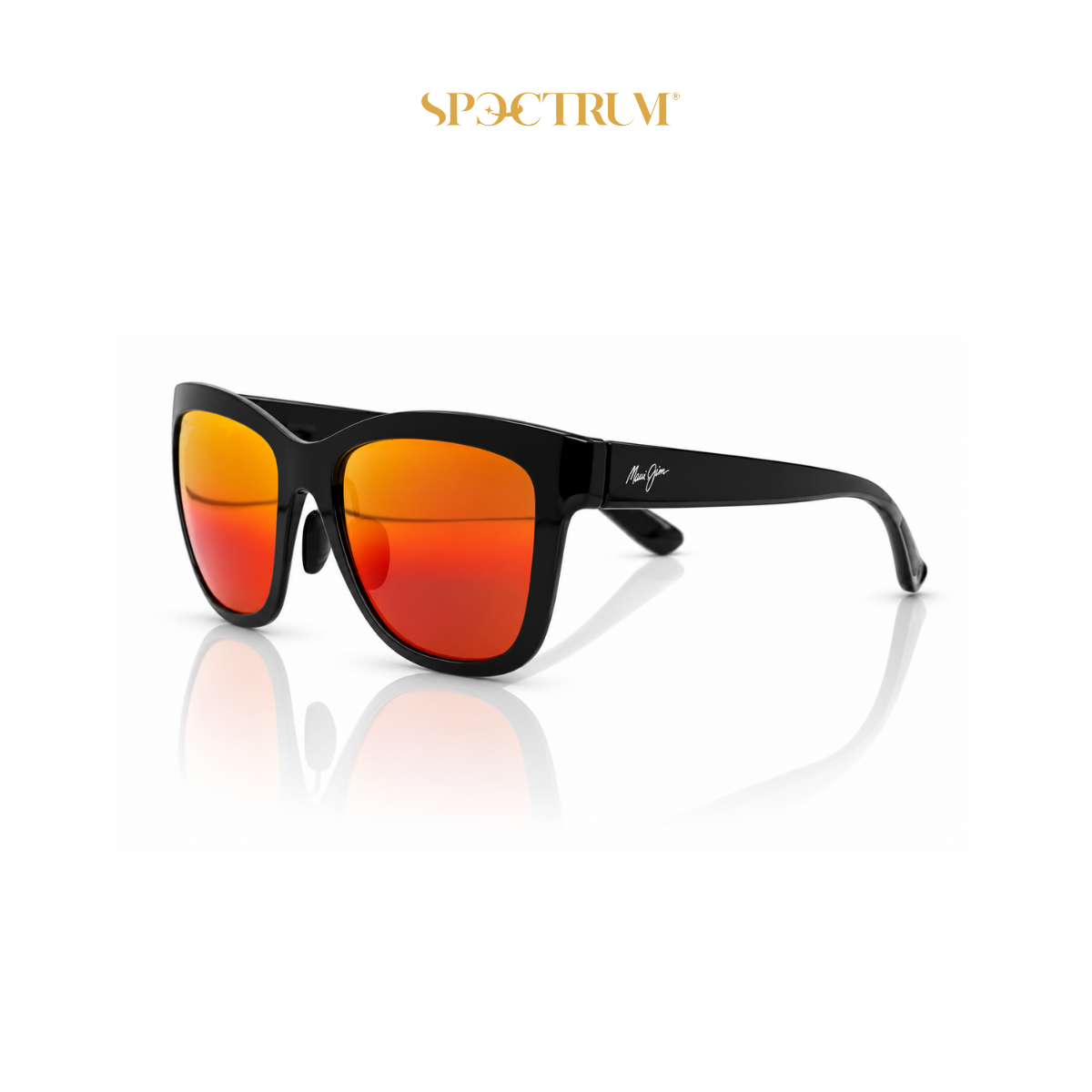 Maui Jim MJ448 52 Sunglasses