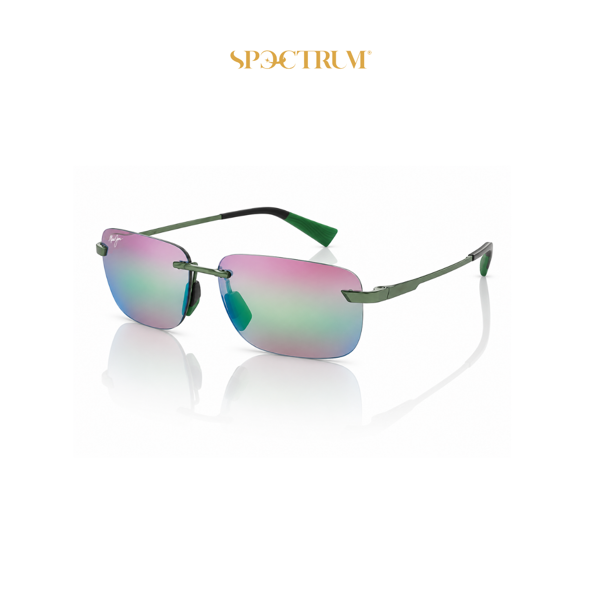 Maui Jim MJ624 59 Sunglasses