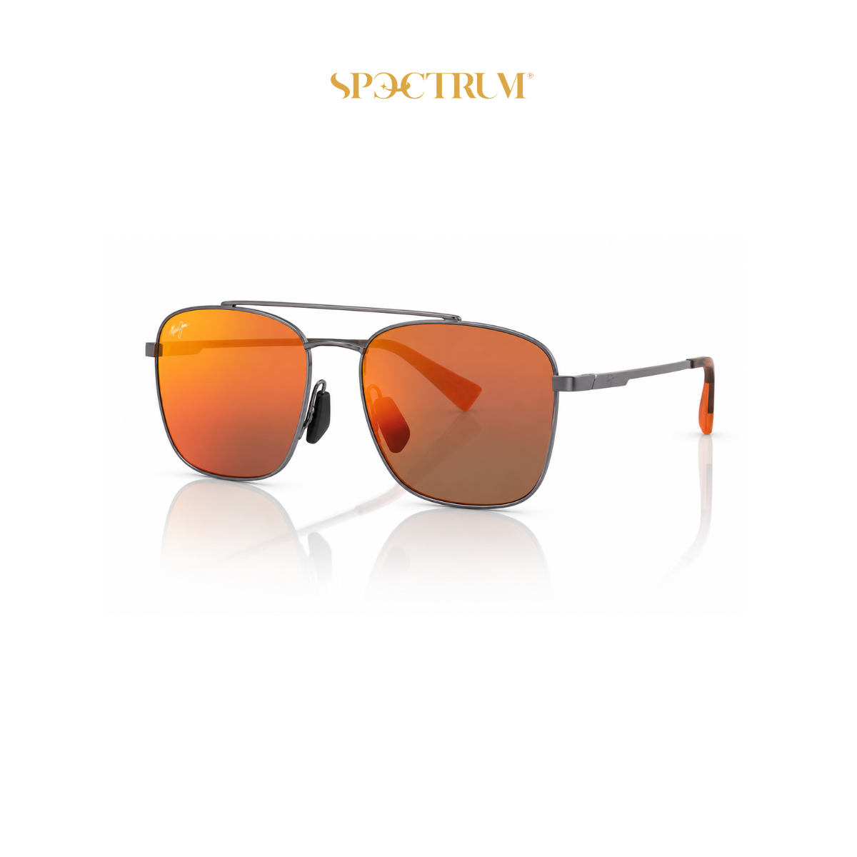 Maui Jim MJ645 58 Sunglasses