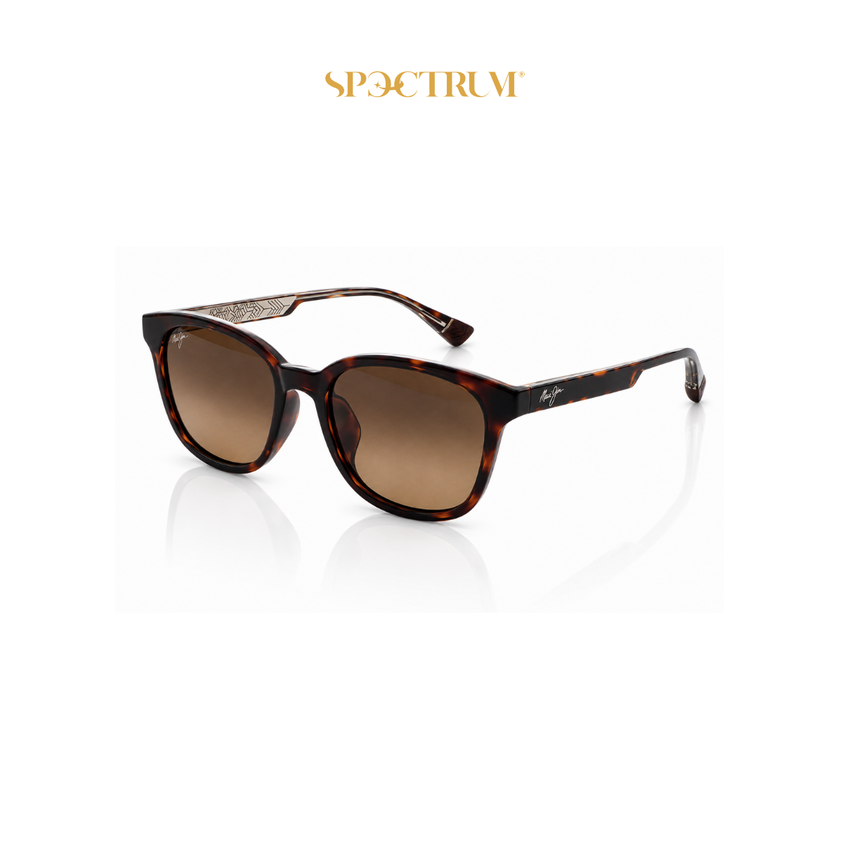 Maui Jim MJ647 55 Sunglasses