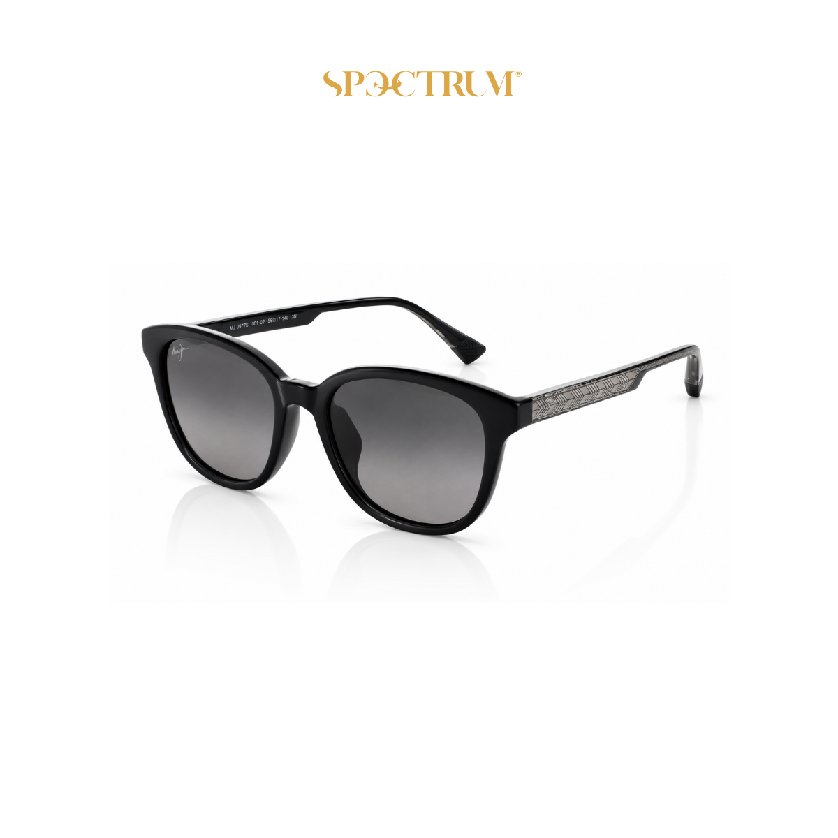 Maui Jim MJ647 55 Sunglasses