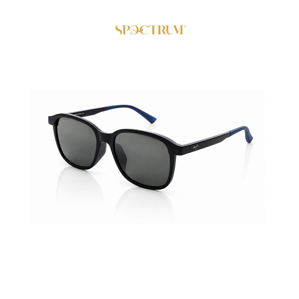Maui Jim MJ654 55 Sunglasses