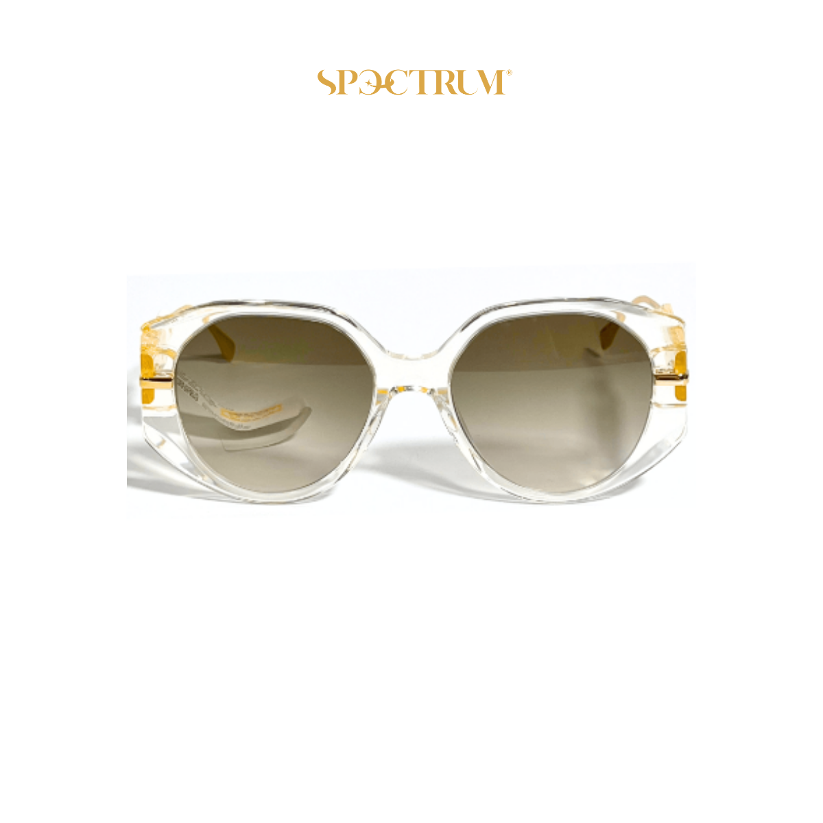 Fendi FE40083U 54 Sunglasses