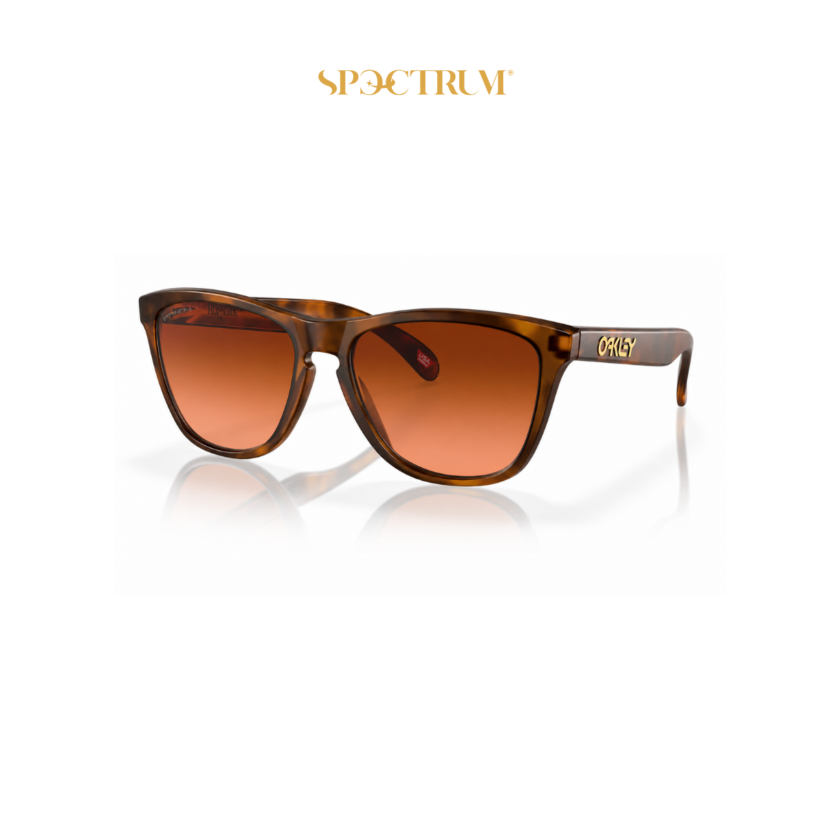 Kính mát Oakley 0OO9245 Matte Brown Tortoise Rectangle