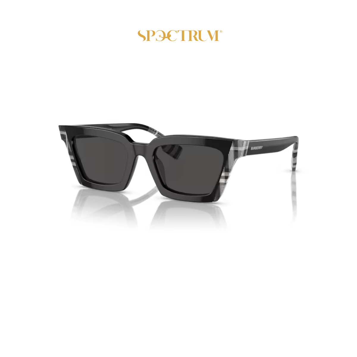 Burberry 0BE4392U 405187 Sunglasses