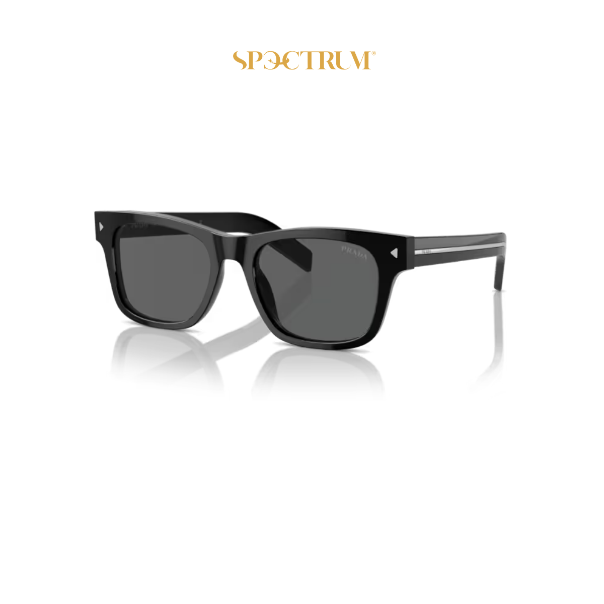 Prada 0PR A17SF 16K731 Sunglasses