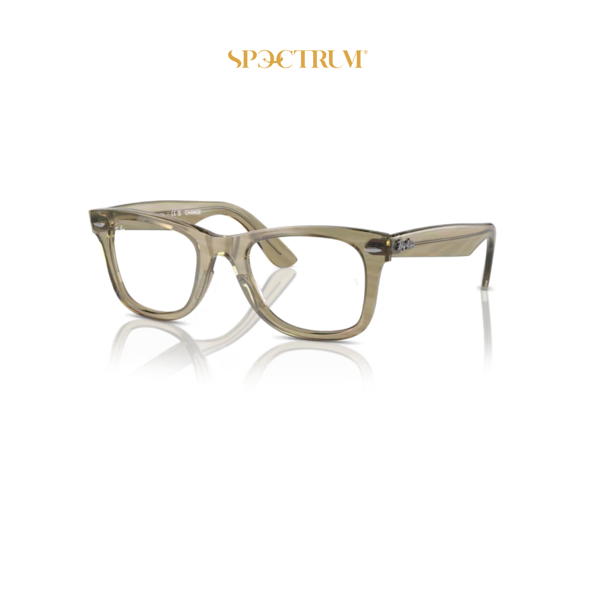 Ray-Ban 0RX5121F 8381 Optical Frame