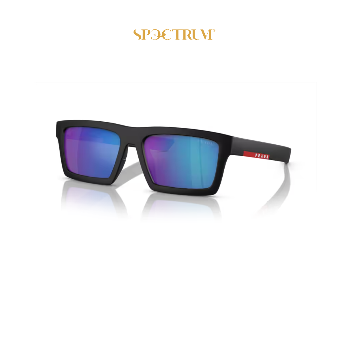 Prada 0PS 02ZSU 1BO08R Sunglasses