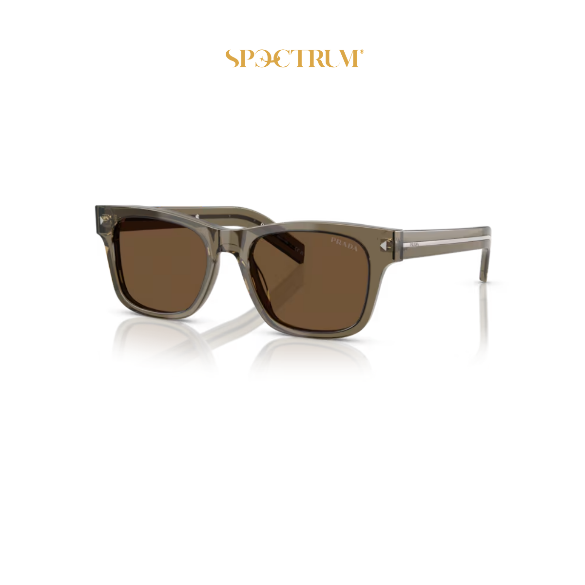 Prada 0PR A17SF 16K731 Sunglasses