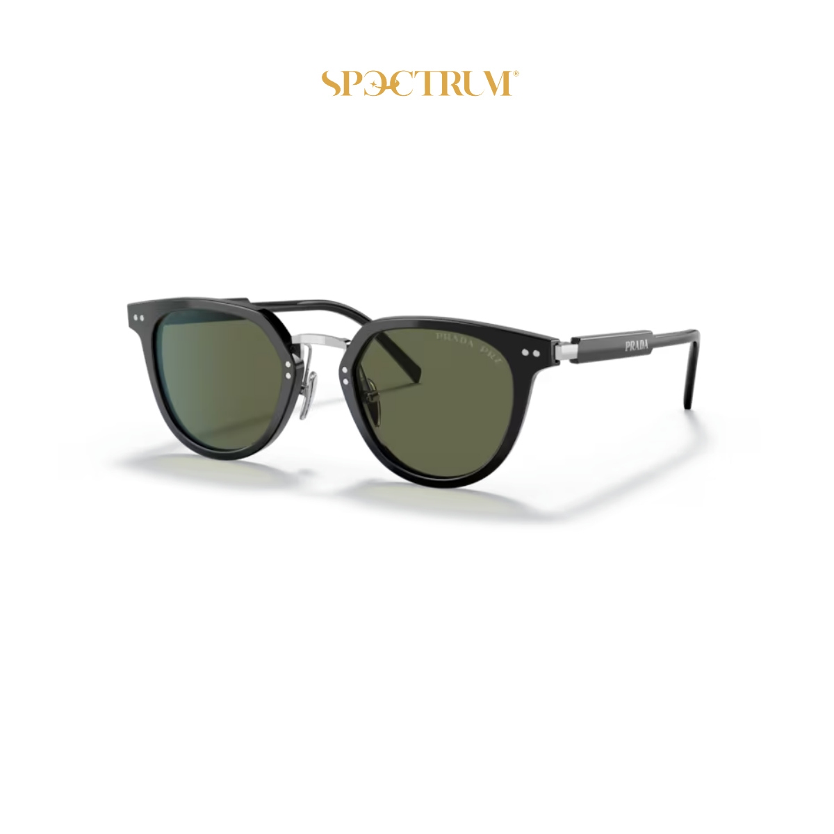 Prada 0PR 17YS 1AB03R Sunglasses