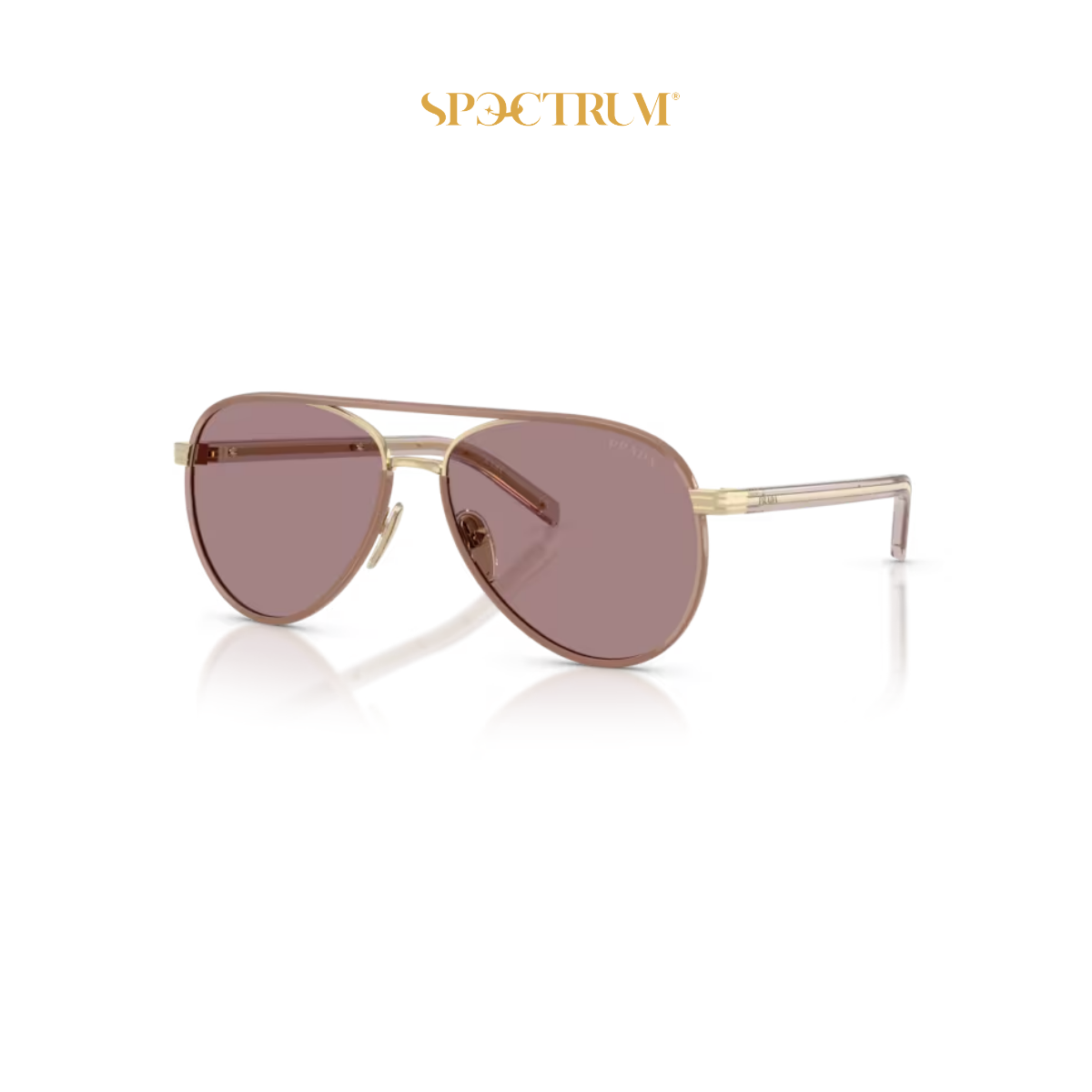Prada OPR B57S 24E201 Sunglasses