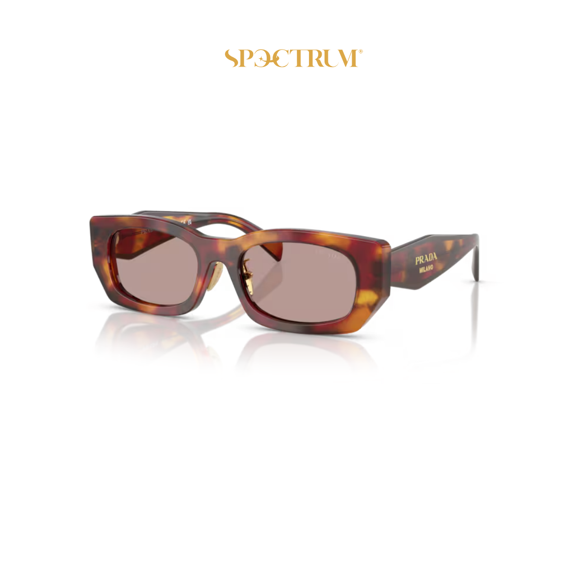 Prada OPR B05SF 09Q08Z Sunglasses