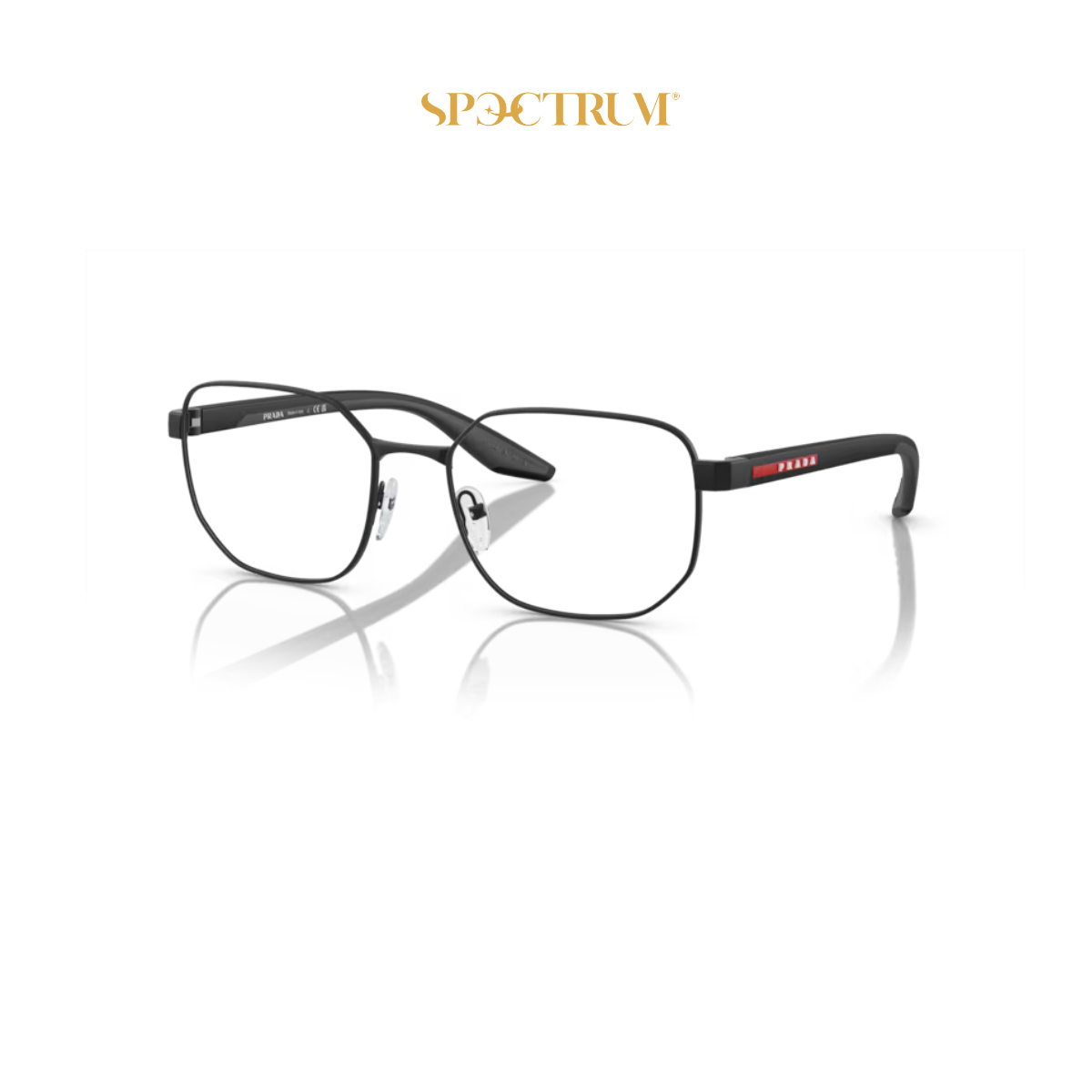 Prada 0PS 50QV DG01O1 Optical Frame