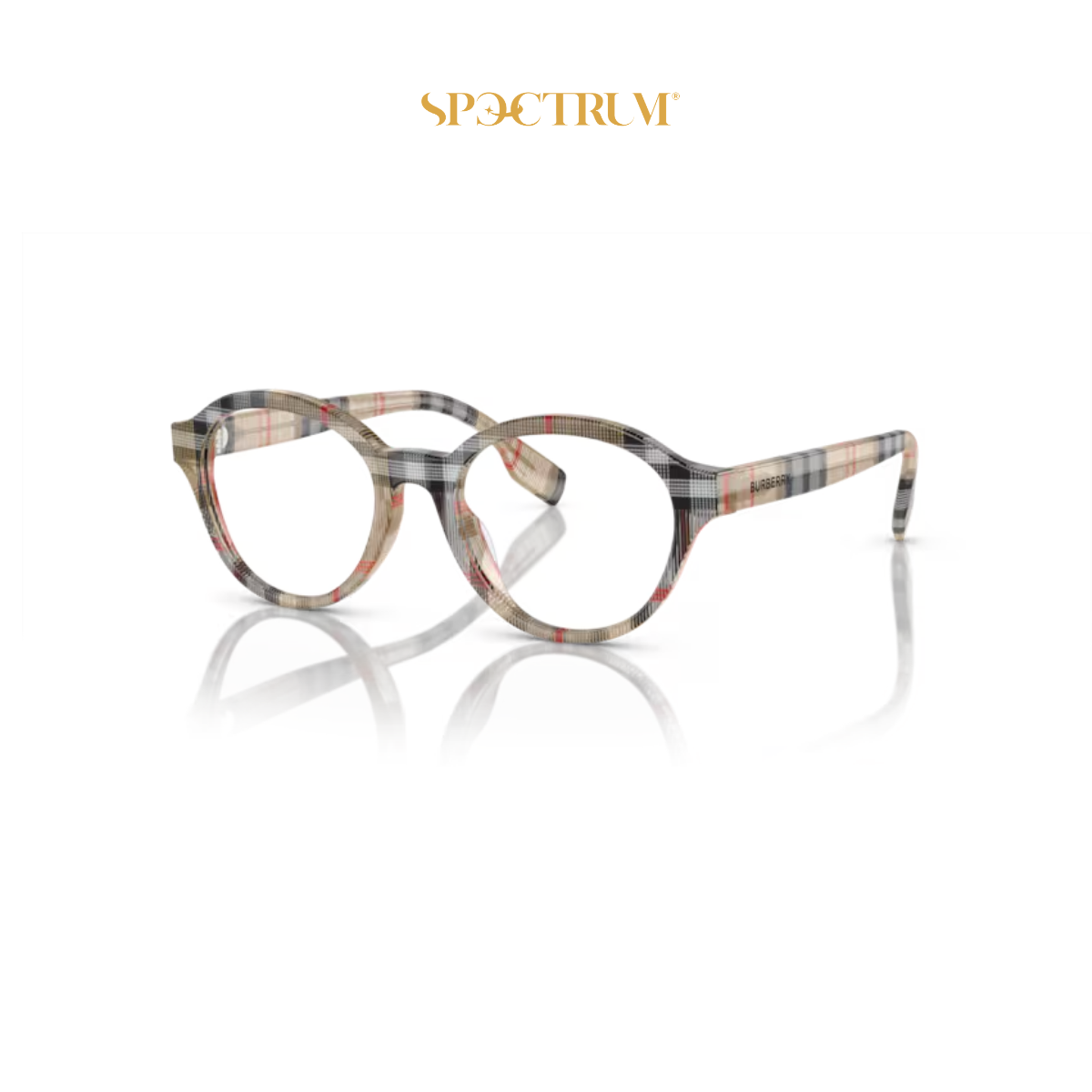 Gọng kính Burberry Kids 0JB2006F Vintage Check Phantos