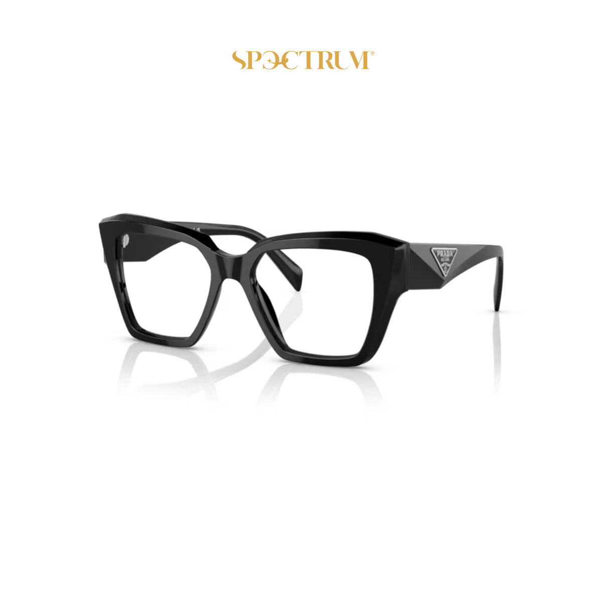 Prada 0PR 09ZVF 1AB1O1 Optical Frame