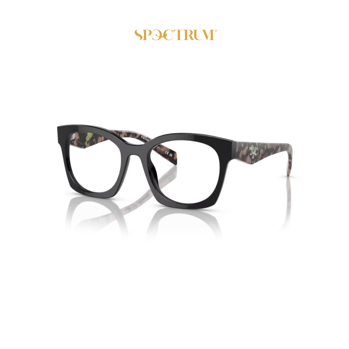Prada OPR A05VF 13P101 Optical Frame