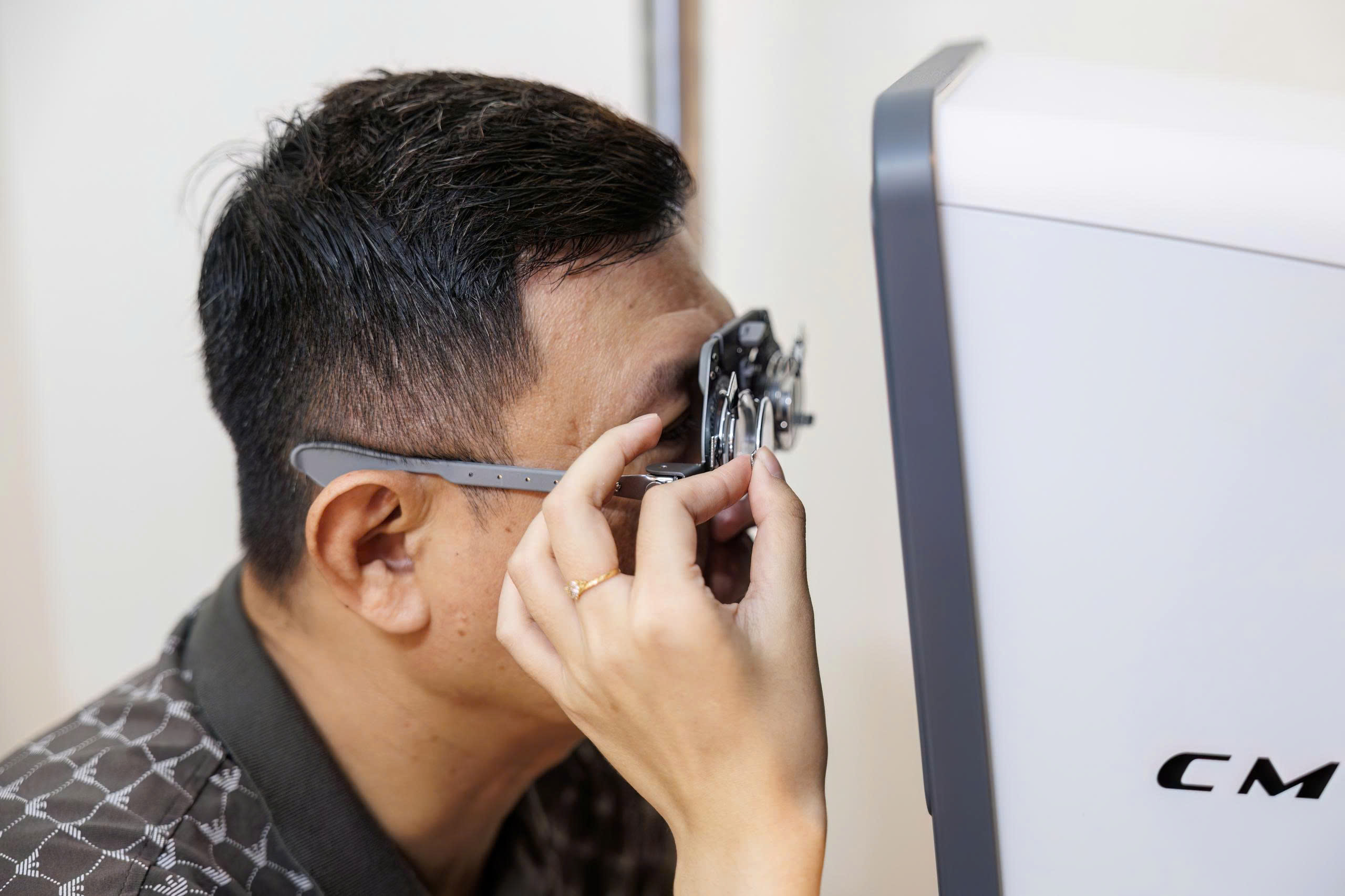 Free Eye Examination