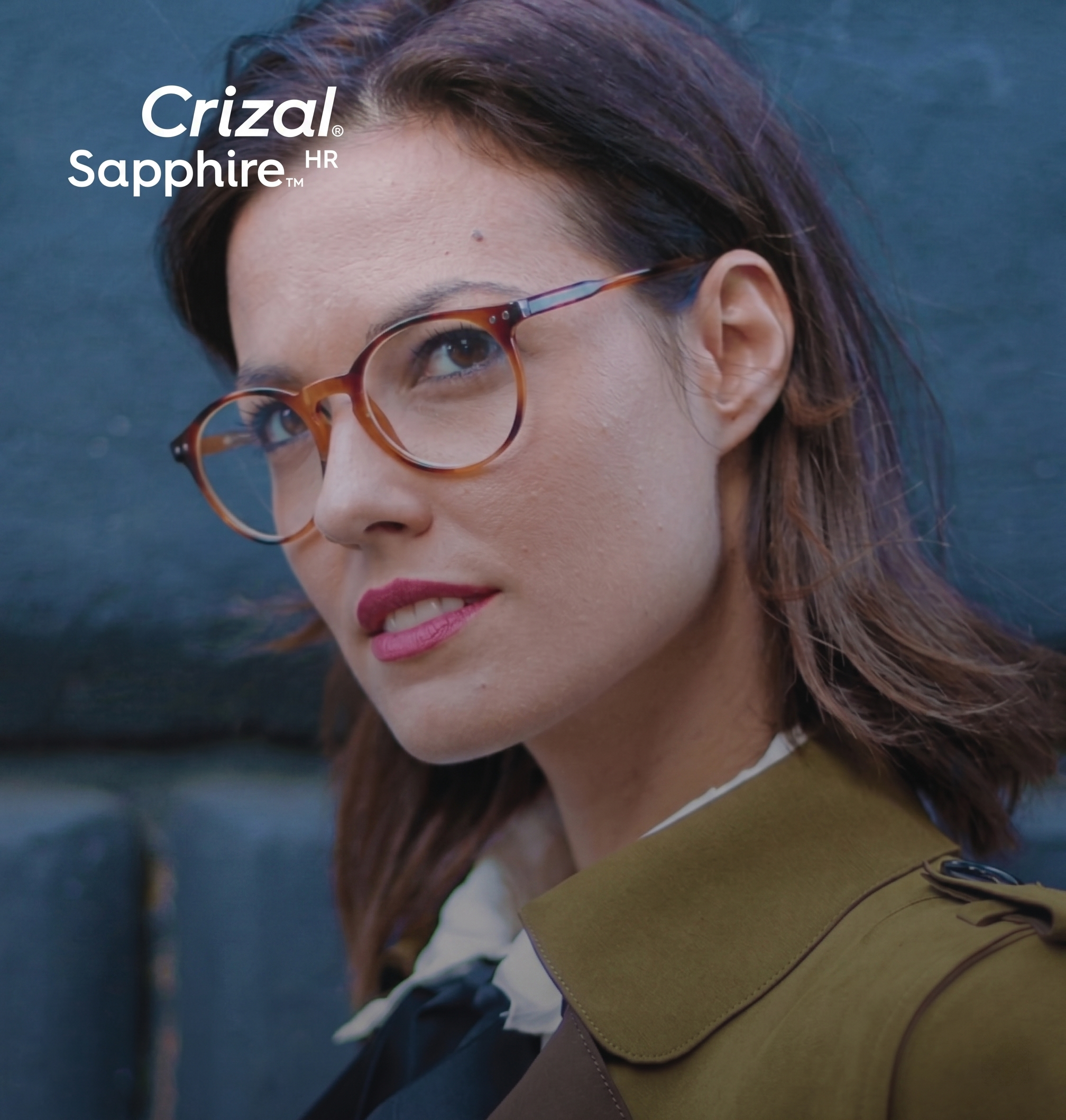 Hình ảnh Crizal Sapphire
