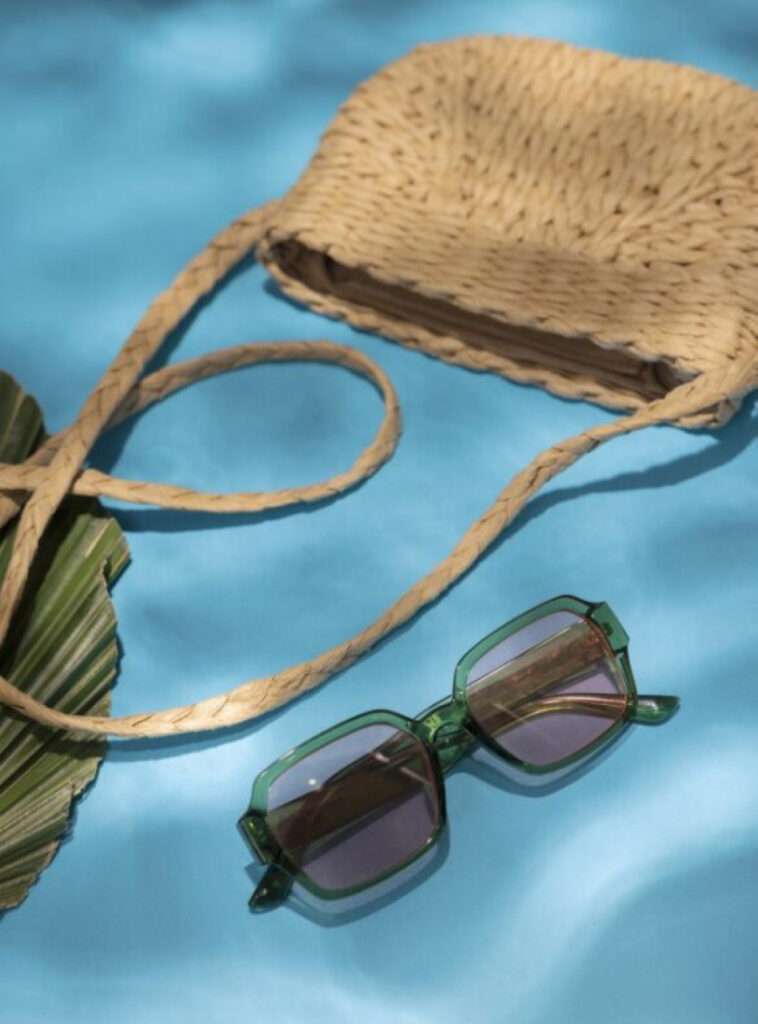 Eco-friendly eyewear frame collection
