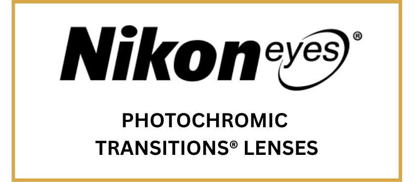 Nikon photochromic lenses