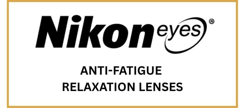 Nikon anti-fatigue lenses