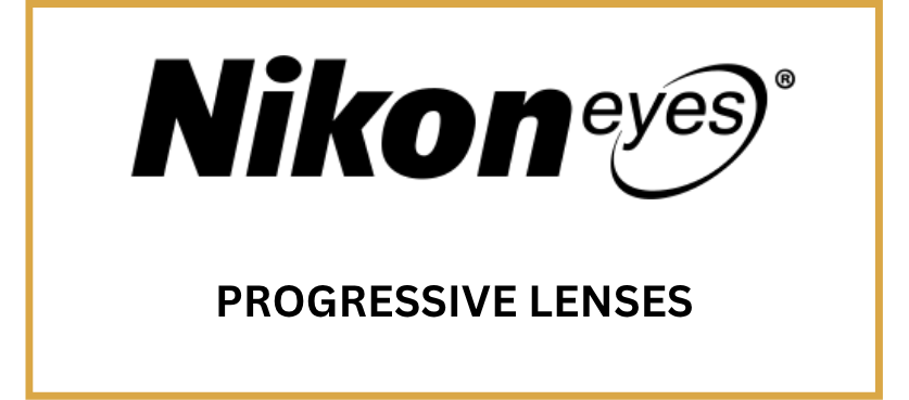 Nikon progressive lenses