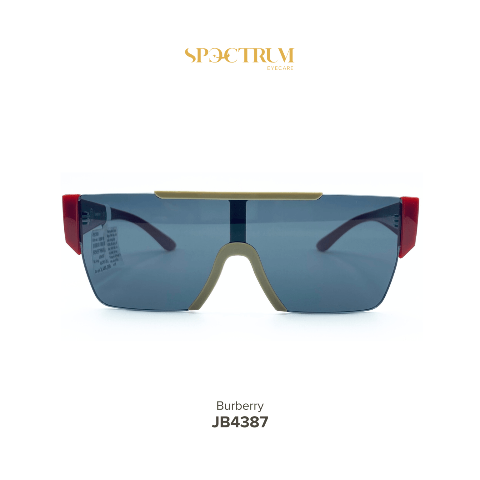 spectrum- burberry eyewear