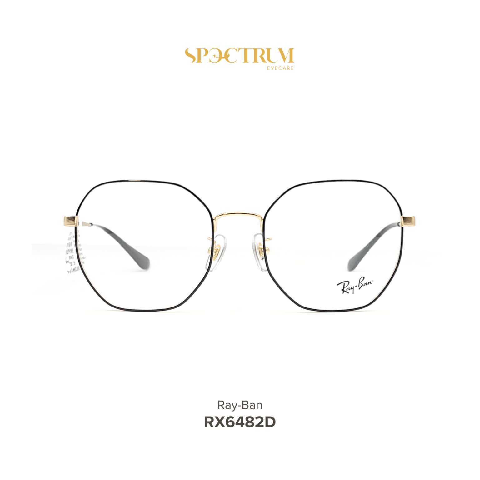 spectrum- rayban eyewear