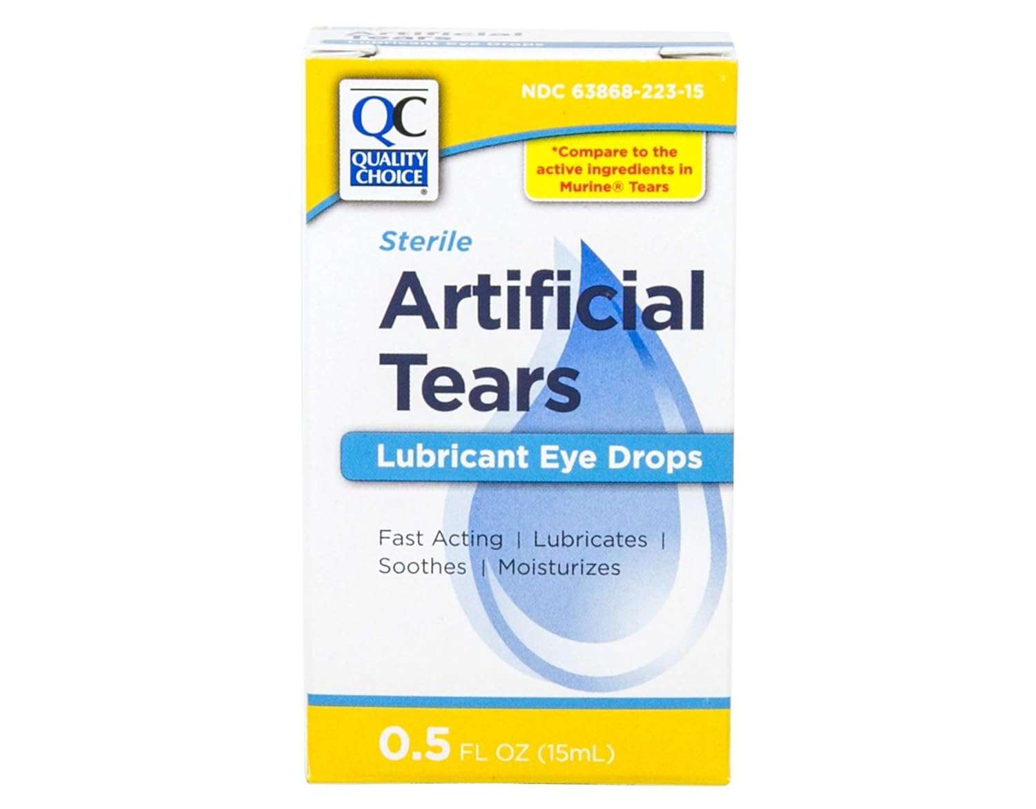 artificial tears
