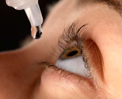 eye drop