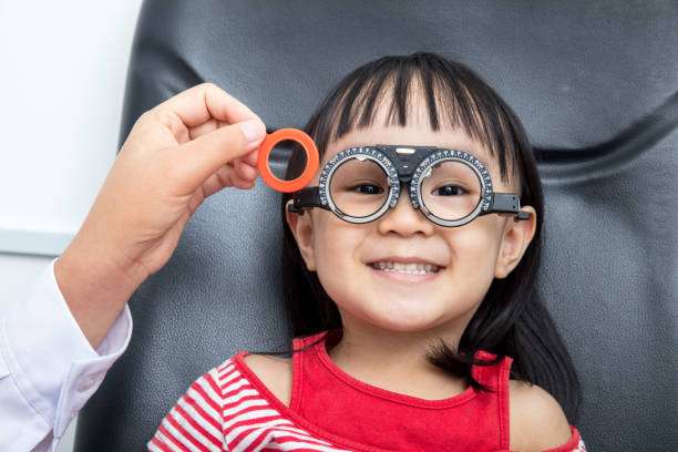 Amblyopia