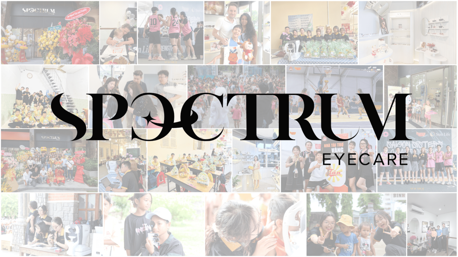 reflecting 1 year of Spectrum
