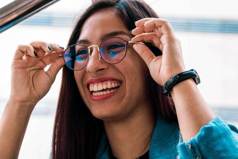 MULTIFOCAL GLASSES 
