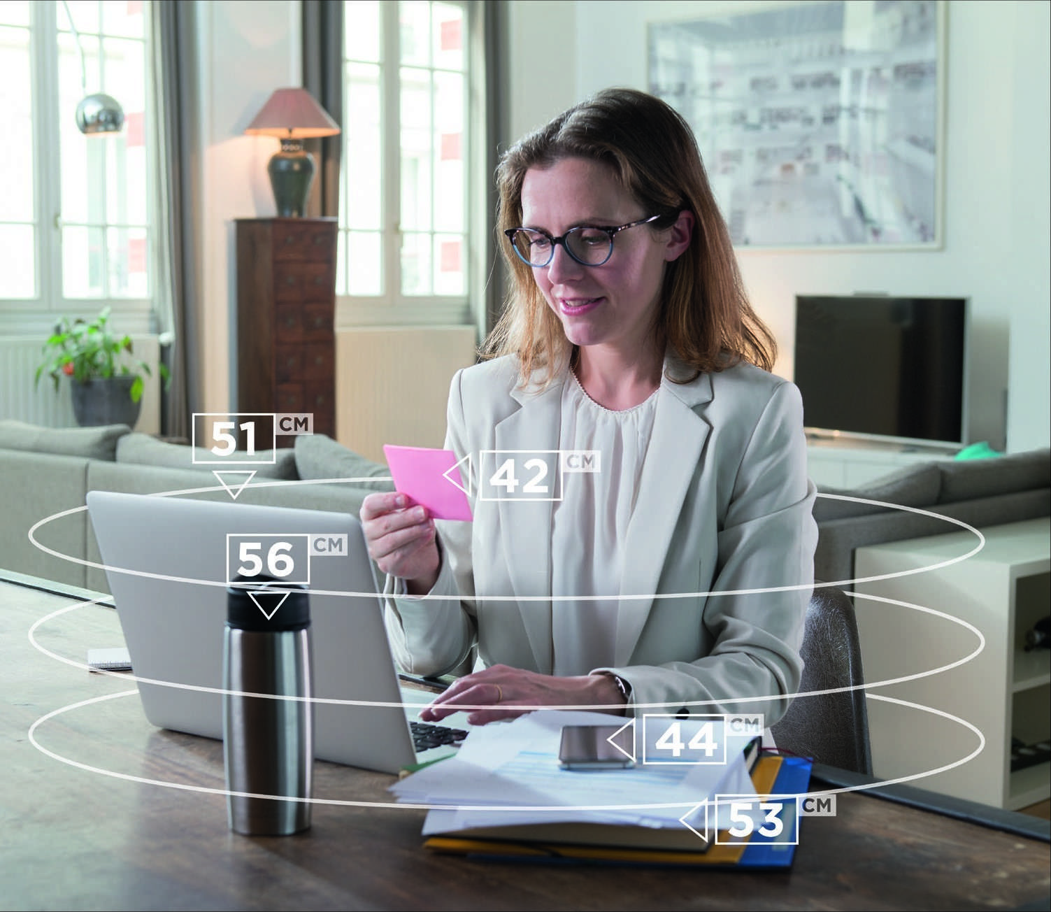 MULTIFOCAL GLASSES 