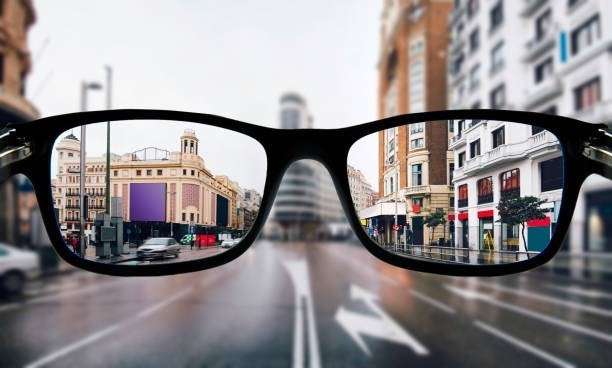 MULTIFOCAL GLASSES 