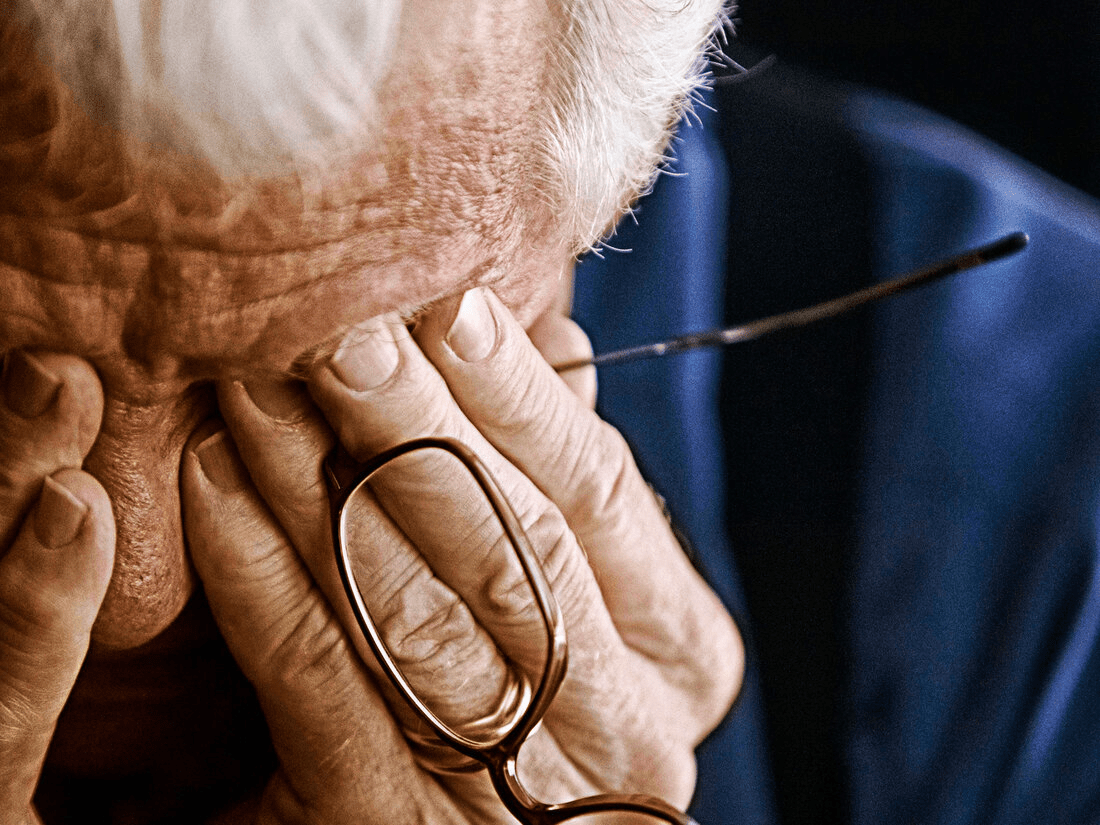 Glaucoma syndrome