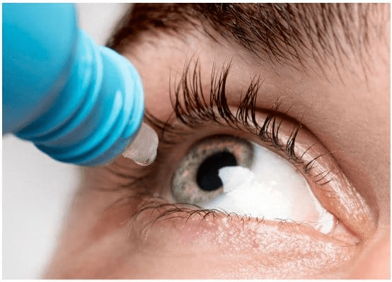 Glaucoma treatment - Eye Drop